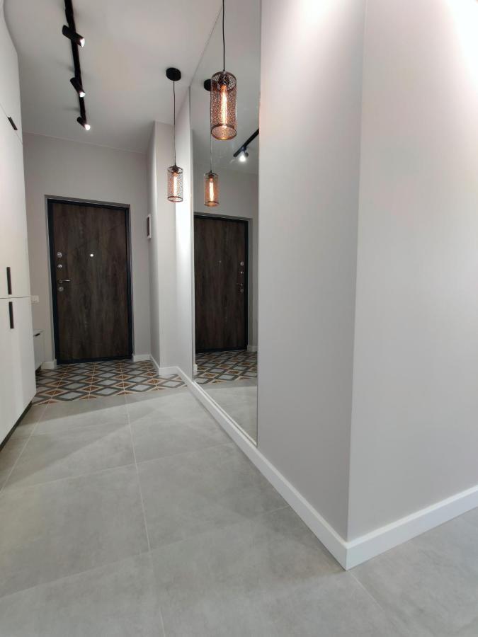 Wood Apartment Odesa Exterior foto